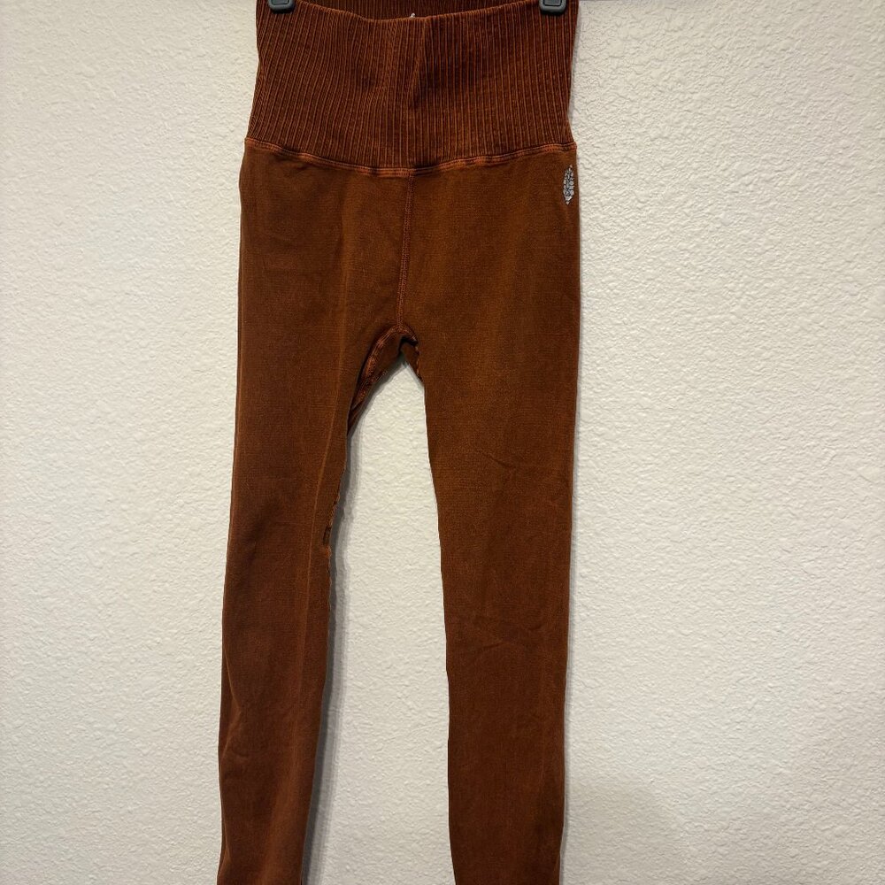 High-Rise 7/8 Length Good Karma Leggings